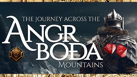 Angrbotha Mountains Game