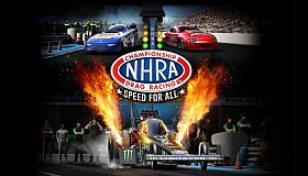 NHRA Championship Drag Racing: Speed for All