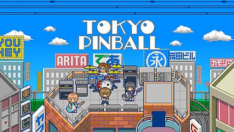 Tokyo Pinball