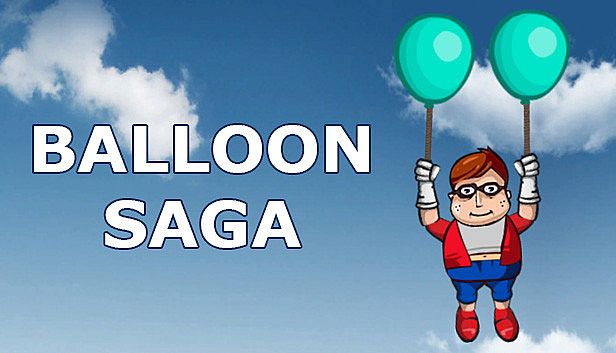 Buy Balloon Saga