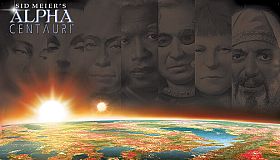 Sid Meier's Alpha Centauri Planetary Pack