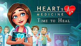 Heart's Medicine - Time to Heal - Soundtrack