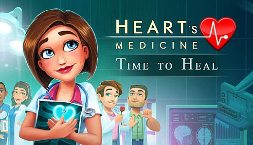 Heart's Medicine - Time to Heal - Soundtrack