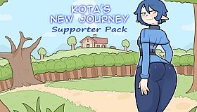 Kota`s New Journey - Supporter Pack