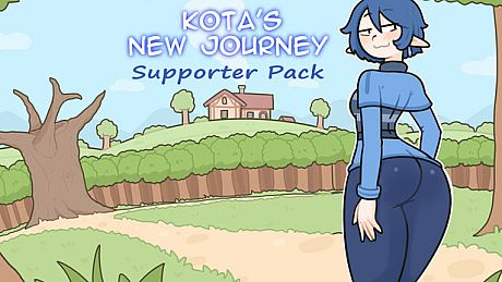 Kota`s New Journey - Supporter Pack DLC