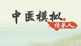 中医模拟传承人