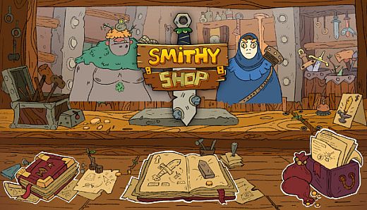 Smithy Shop