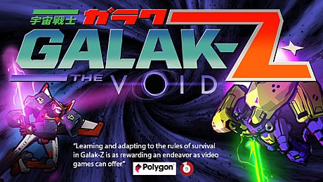GALAK-Z Game