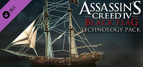 Assassin's Creed IV Black Flag - Time saver: Technology Pack