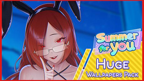 Summer For You - Huge Wallpapers Pack DLC