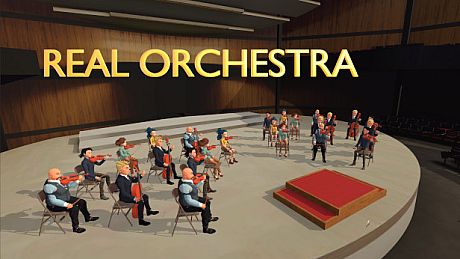 Real Orchestra Game
