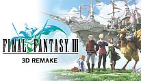 Buy Final Fantasy III (3D Remake) PC