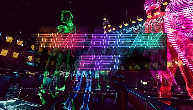 Buy Time Break 2121