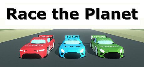 Race the Planet Game