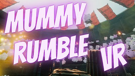 Mummy Rumble VR Game