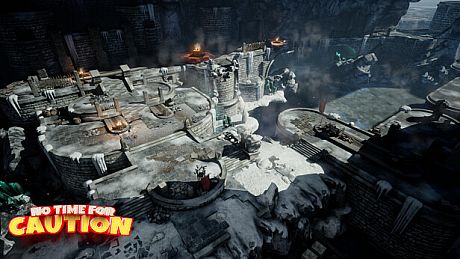 No Time For Caution Game