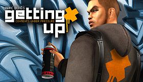 Marc Eckō's Getting Up: Contents Under Pressure