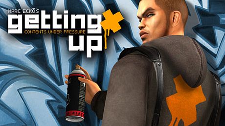 Marc Eckō's Getting Up: Contents Under Pressure Game