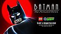 LEGO DC Super-Villains Batman: The Animated Series Level Pack