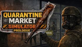 Quarantine Market Simulator: Prologue