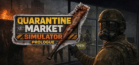 Quarantine Market Simulator: Prologue Game