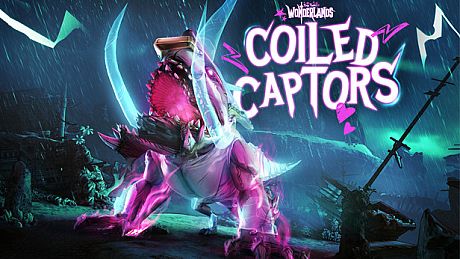 Tiny Tina's Wonderlands: Coiled Captors DLC