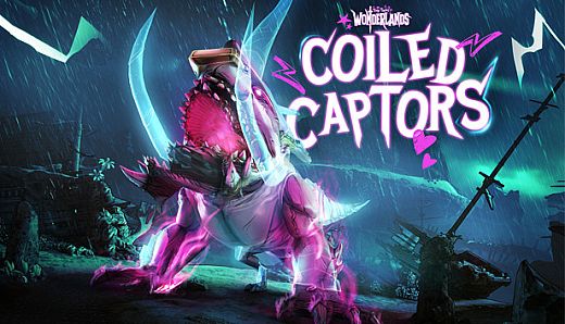 Tiny Tina's Wonderlands: Coiled Captors