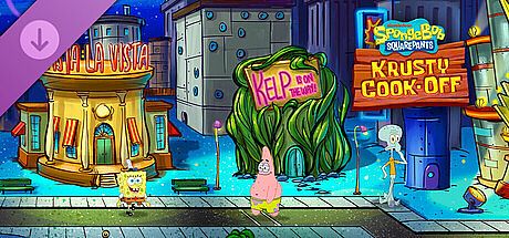 SpongeBob: World 3 - New Kelp City!