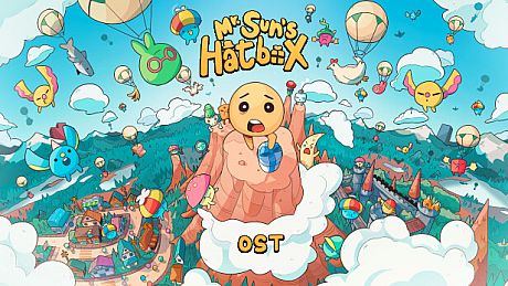 Mr. Sun's Hatbox Soundtrack DLC