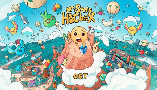 Mr. Sun's Hatbox Soundtrack