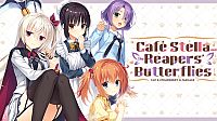 Café Stella and the Reaper's Butterflies