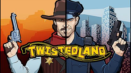 Twistedland VR Game