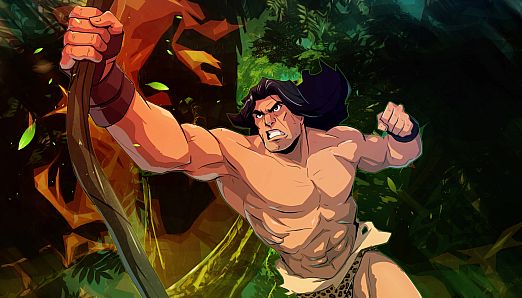 Tarzan VR™