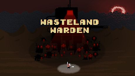 Wasteland Warden Game