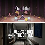 Death Kid + There's a Gun in the Office bundle
