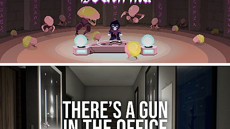 Death Kid + There's a Gun in the Office bundle Bundle
