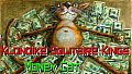 Klondike Solitaire Kings - Money Cat