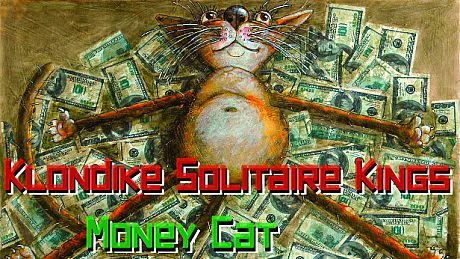 Klondike Solitaire Kings - Money Cat DLC