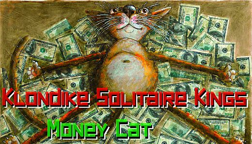 Klondike Solitaire Kings - Money Cat