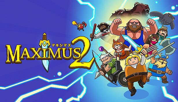 Buy Maximus 2: Street Gladiators