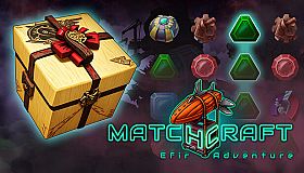 Efir Adventure: Matchcraft Supporter Pack