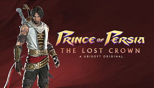 Prince of Persia: The Lost Crown - Two Thrones Skin