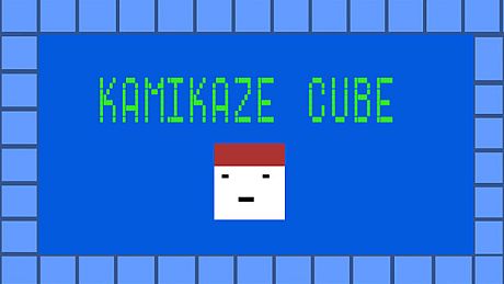 Kamikaze Cube Game