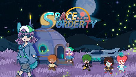 W.A.PU Space Orderty Game
