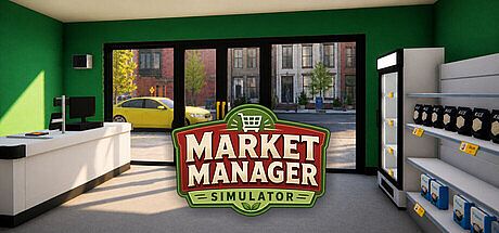 Market Manager Simulator Game