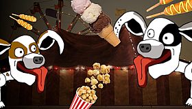 Astro & Suzy Go To The Circus