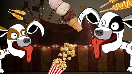 Astro & Suzy Go To The Circus Game