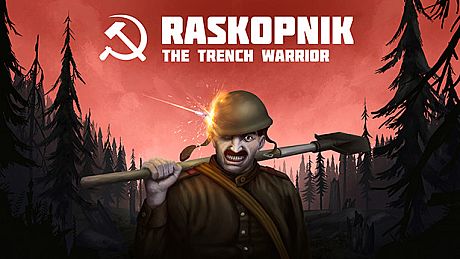 RASKOPNIK: The Trench Warrior Game