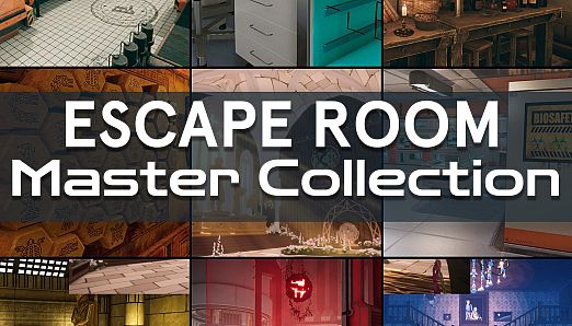 Escape Room Master Collection