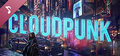 Cloudpunk Soundtrack DLC